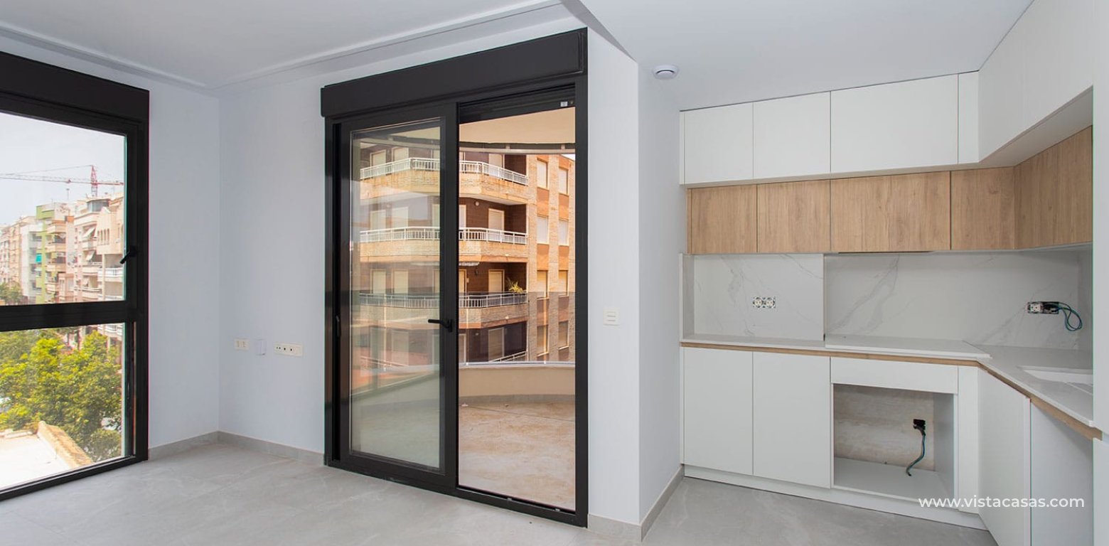 Resale - Apartment - Torrevieja
