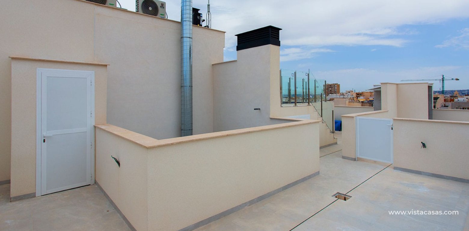 Resale - Apartment - Torrevieja