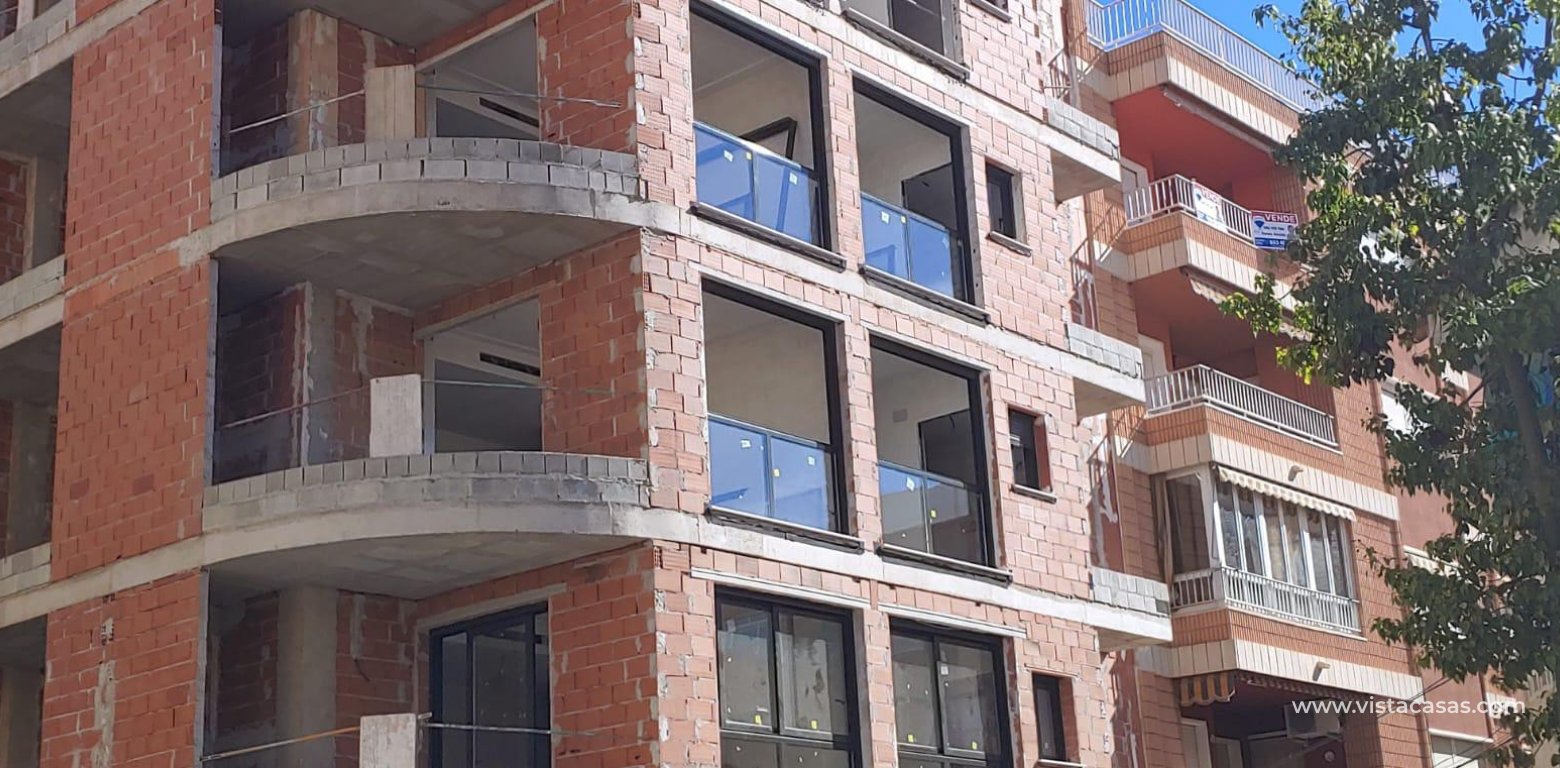 Resale - Apartment - Torrevieja