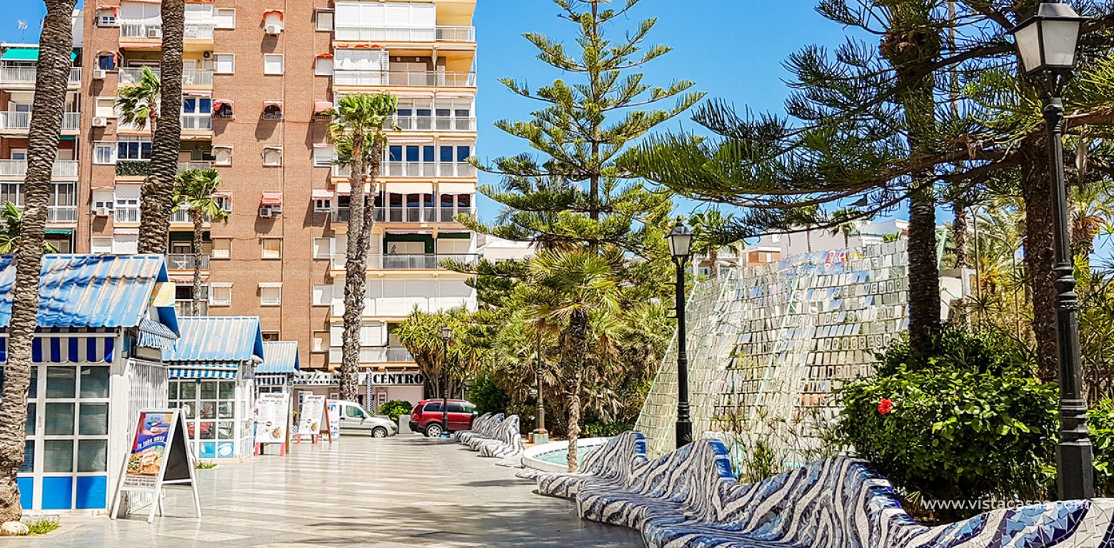 Resale - Apartment - Torrevieja