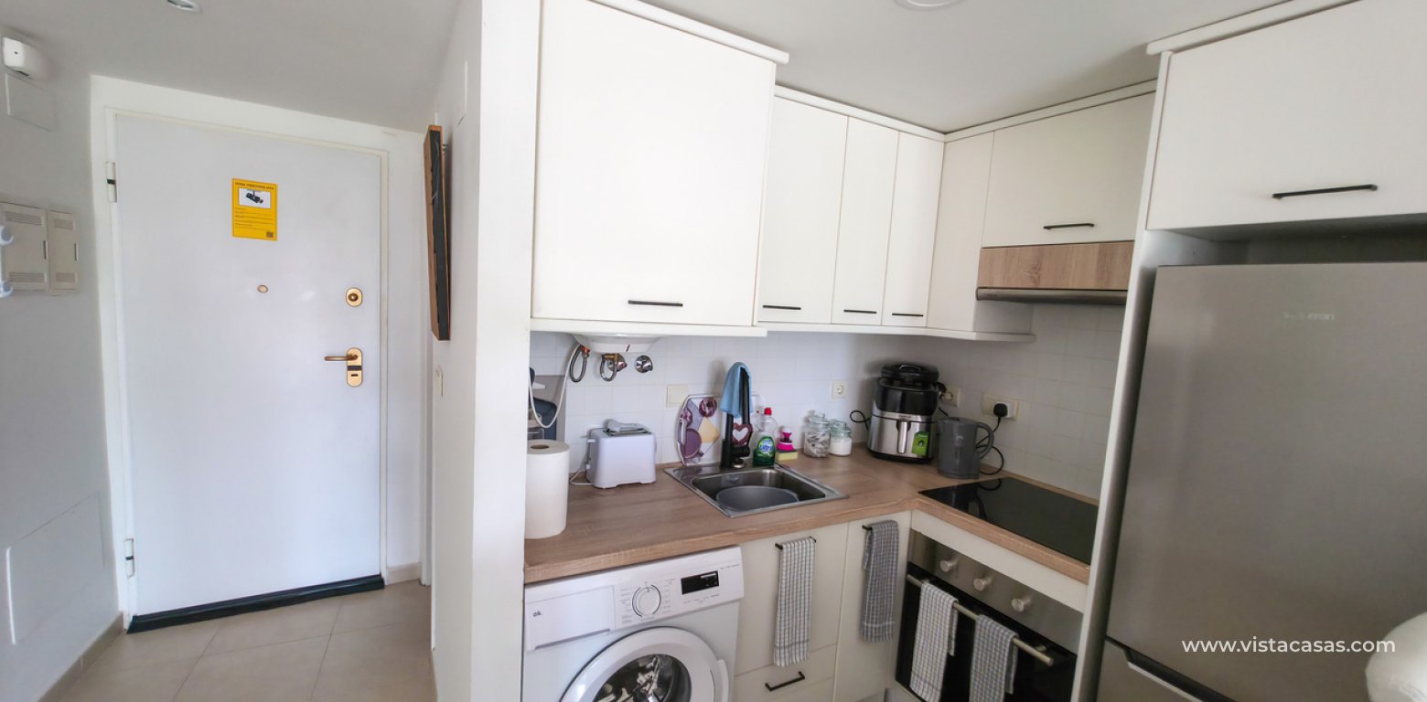 Resale - Apartment - Villamartin