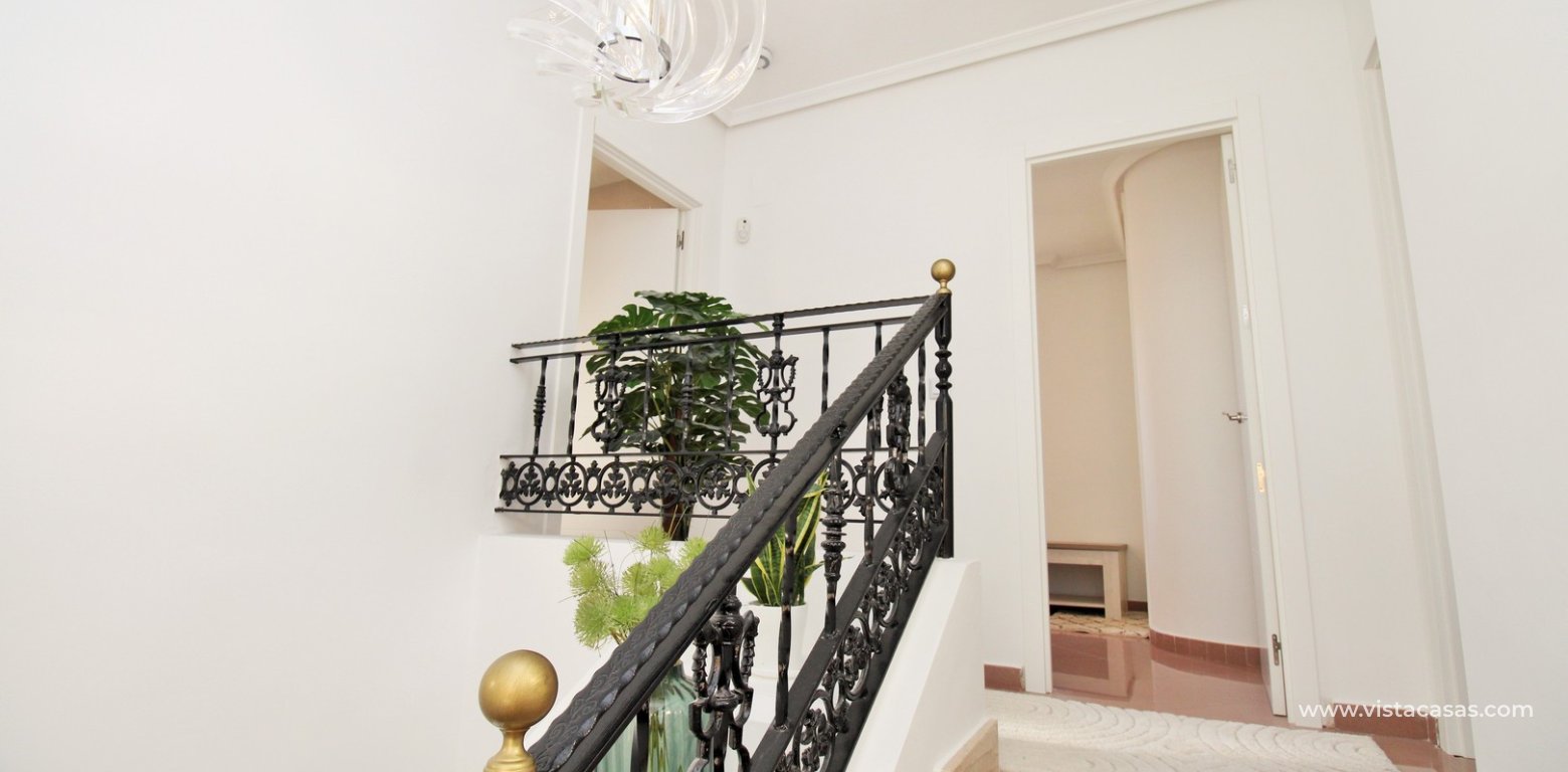 3 Bed Villa with Private Pool in Costa Flamenca Golf Los Dolses landing