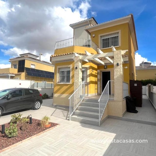 Villa - Resale - Algorfa - Algorfa