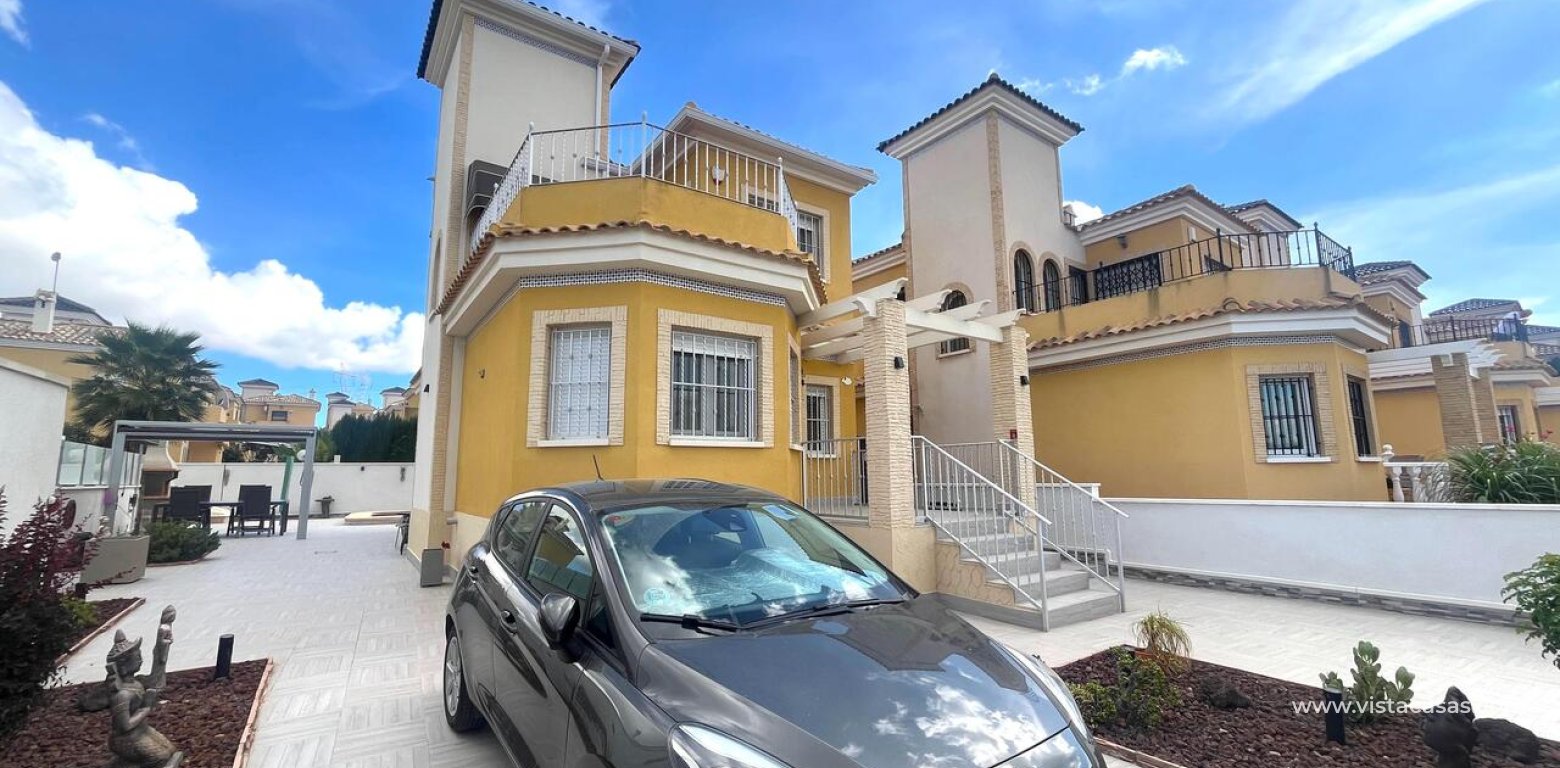 Resale - Villa - Algorfa