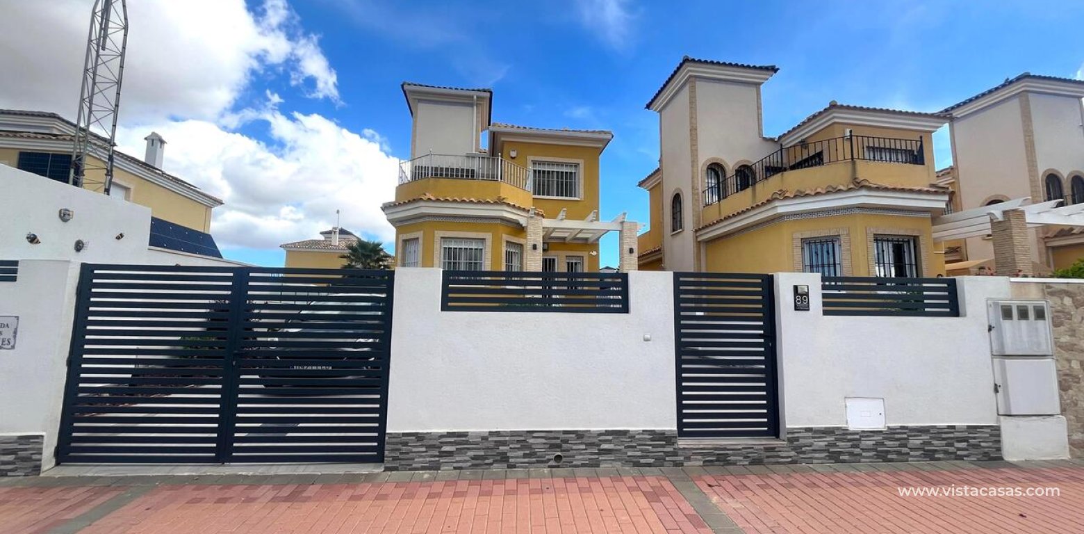 Resale - Villa - Algorfa