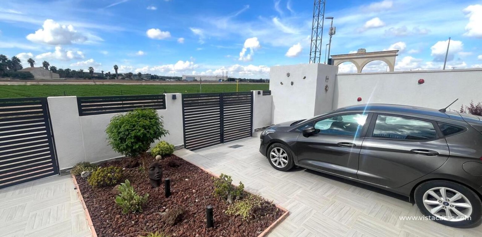 Resale - Villa - Algorfa