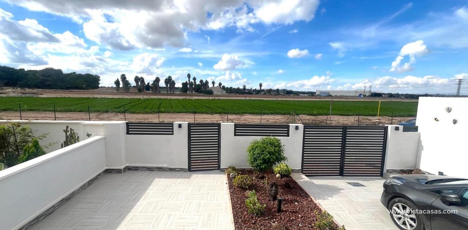 Resale - Villa - Algorfa