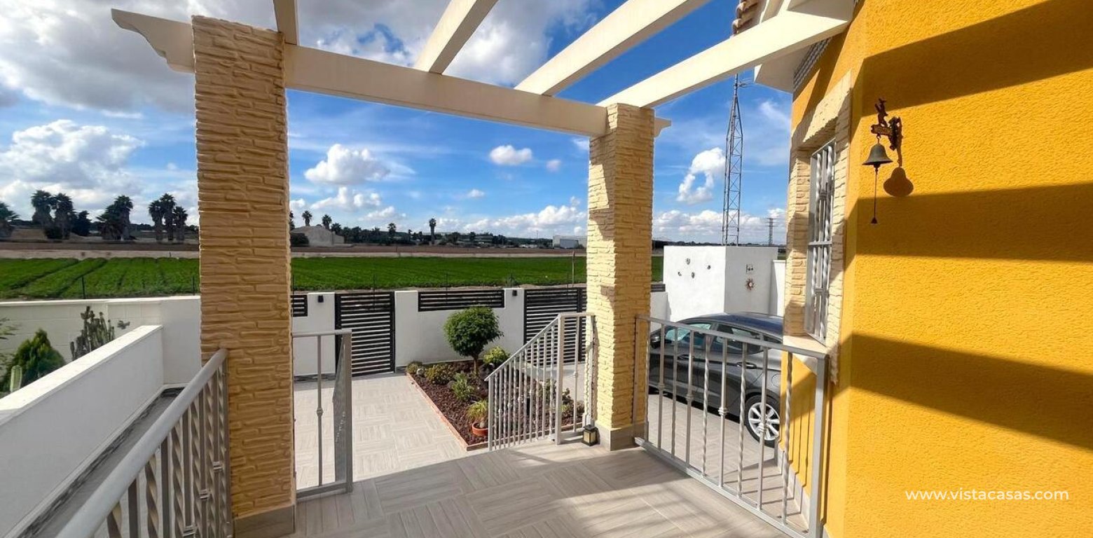 Resale - Villa - Algorfa