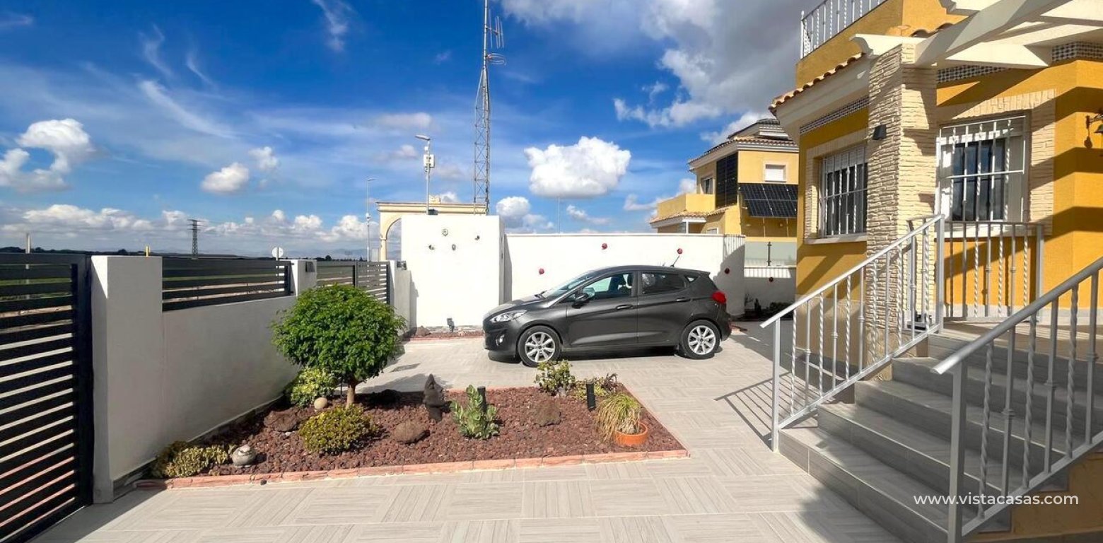 Resale - Villa - Algorfa