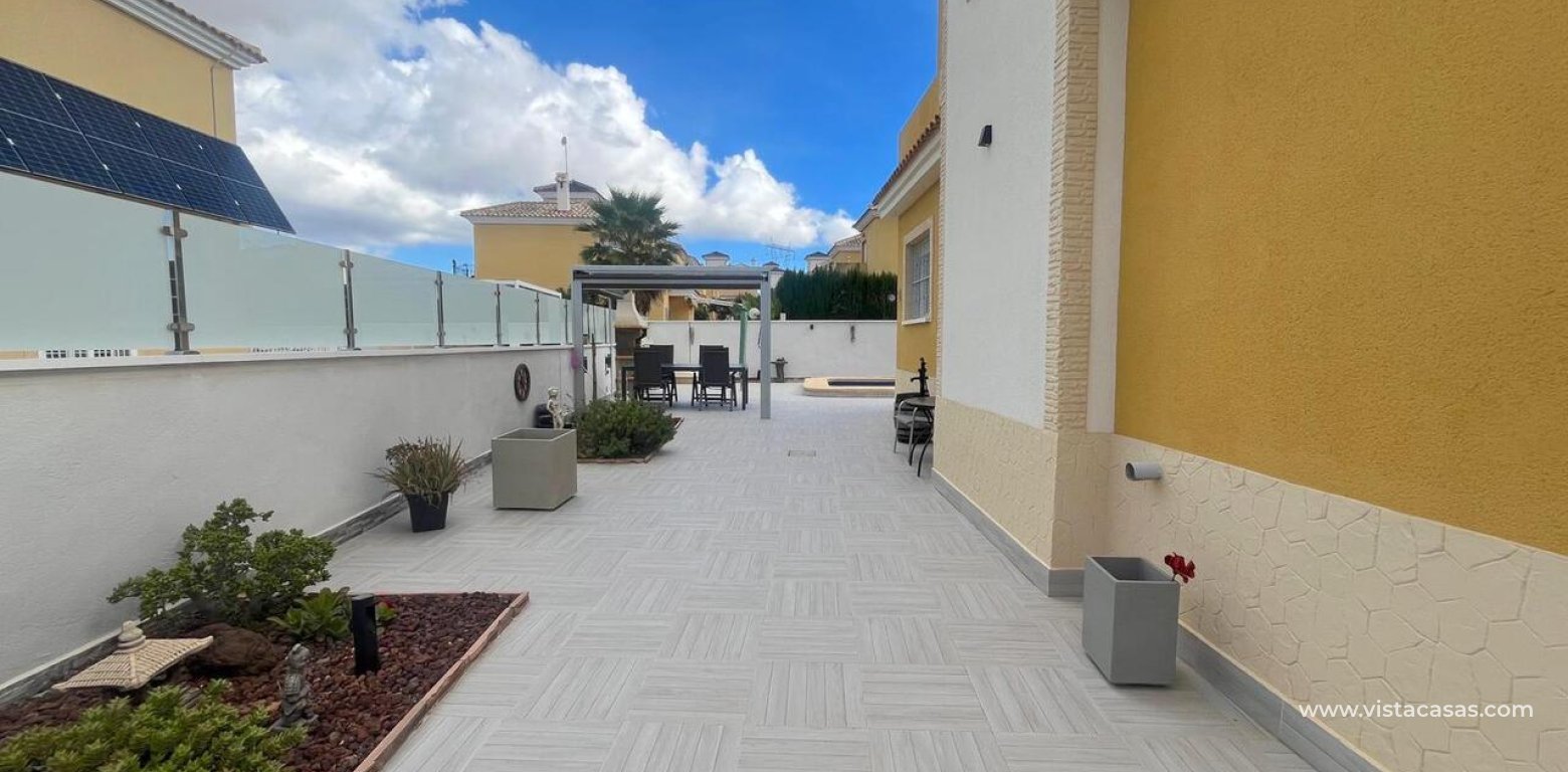 Resale - Villa - Algorfa