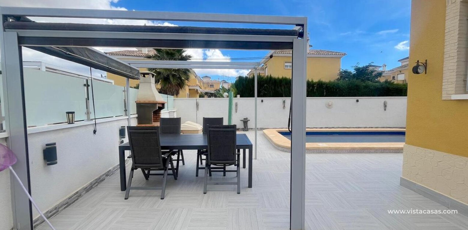 Resale - Villa - Algorfa