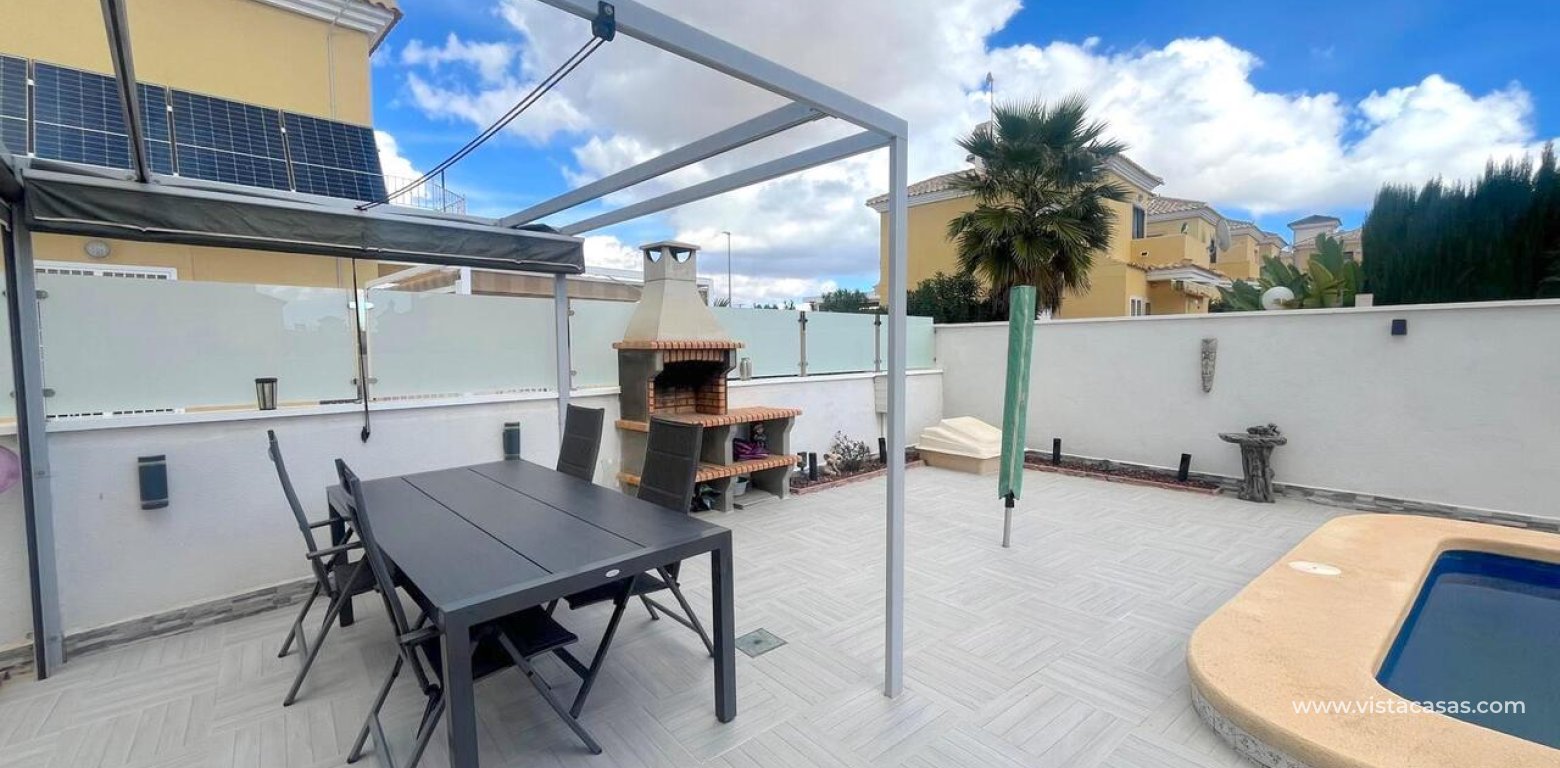 Resale - Villa - Algorfa