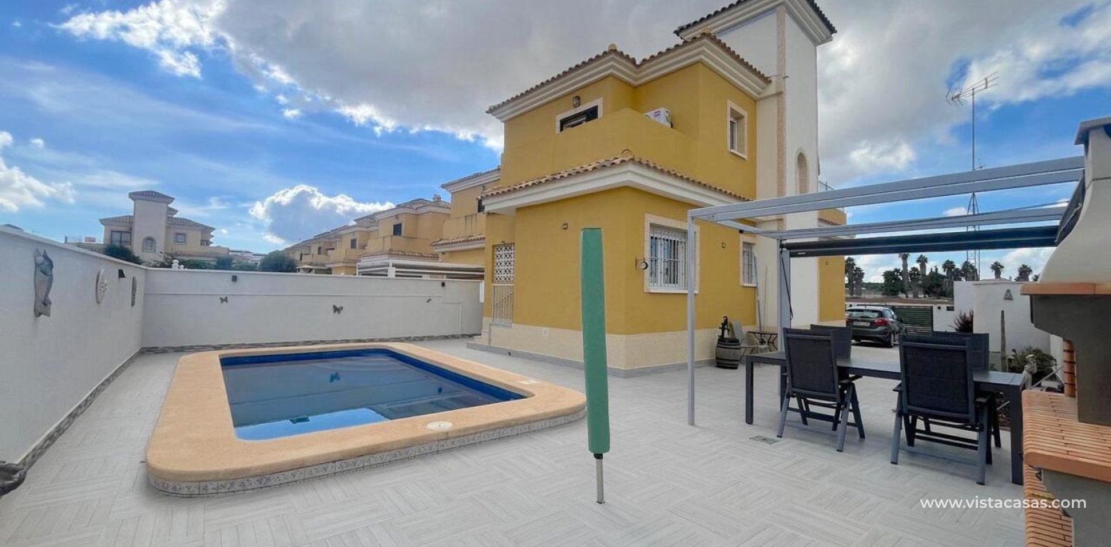 Resale - Villa - Algorfa