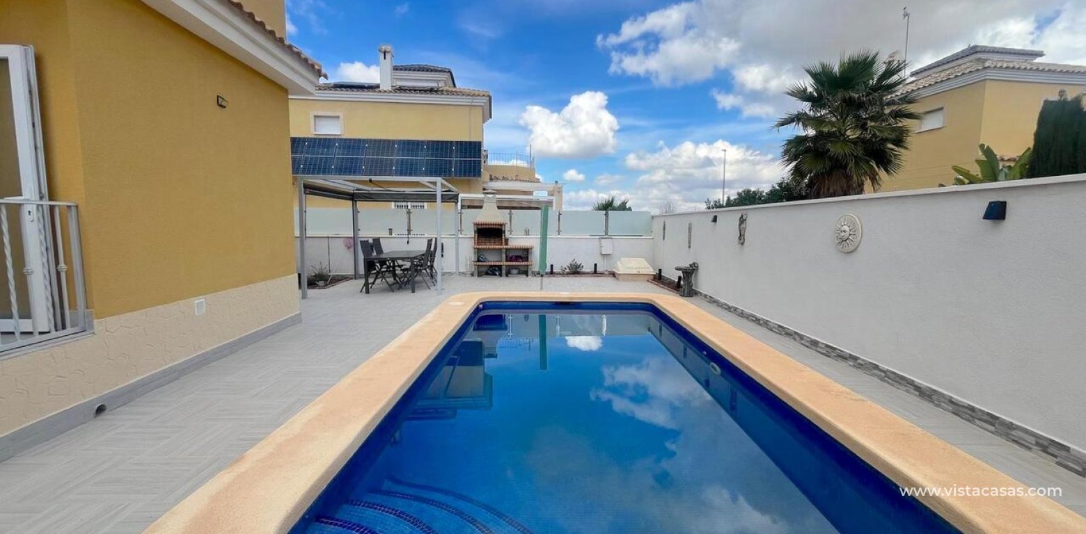 Resale - Villa - Algorfa