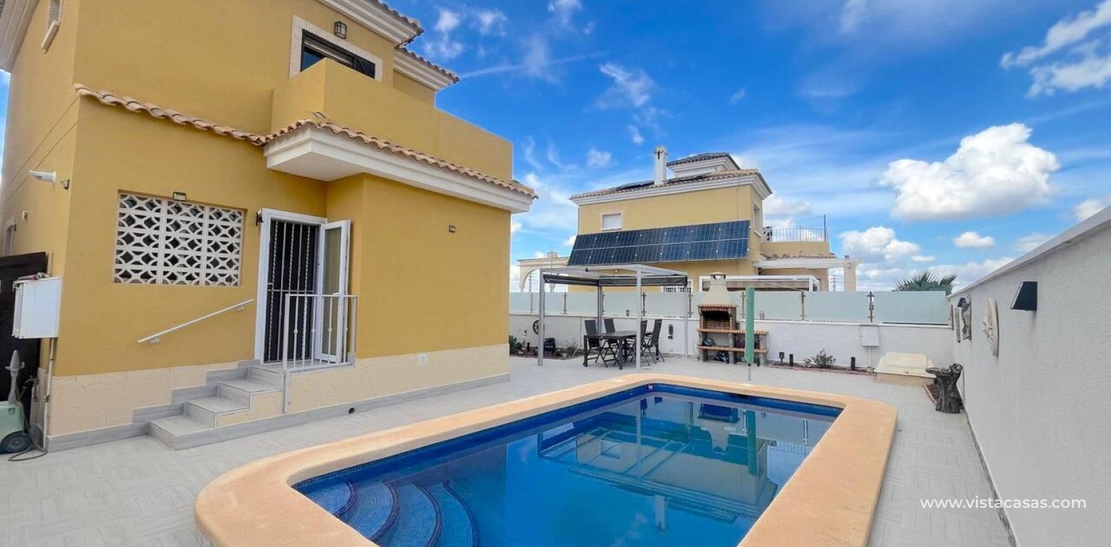Resale - Villa - Algorfa