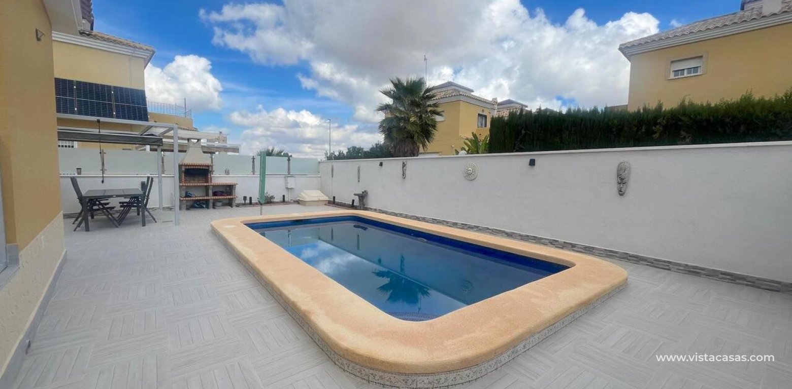 Resale - Villa - Algorfa