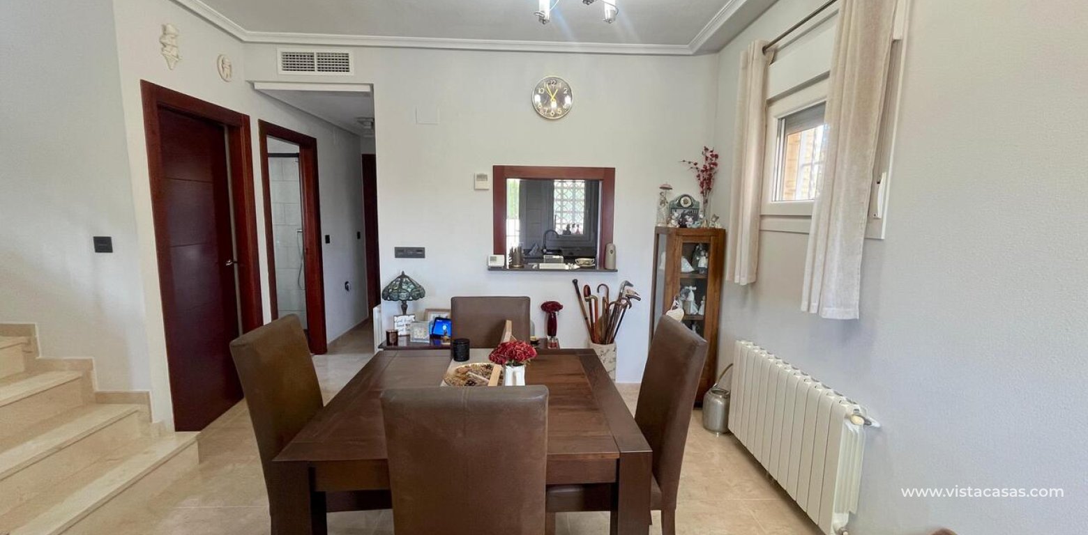 Resale - Villa - Algorfa