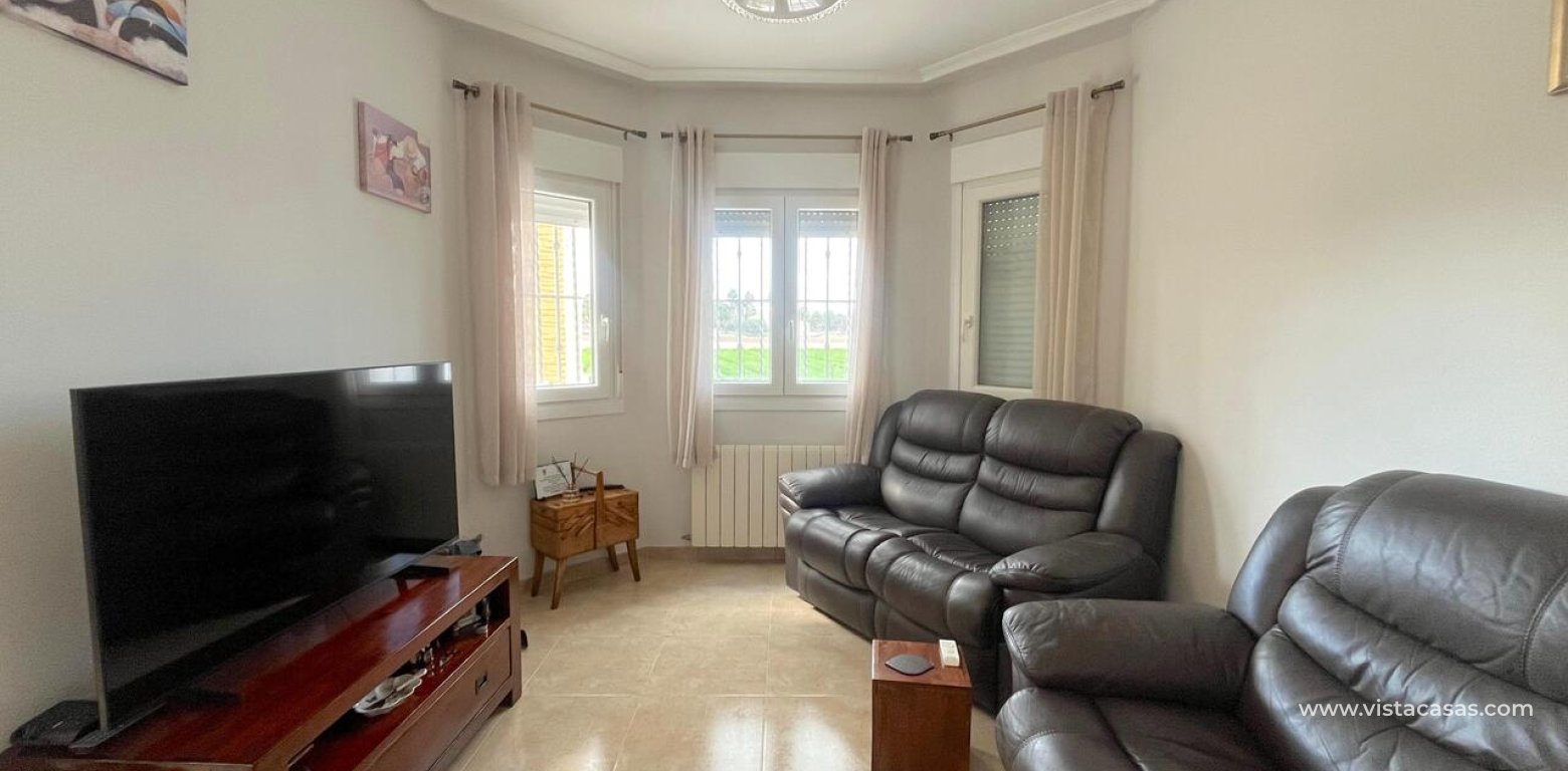 Resale - Villa - Algorfa