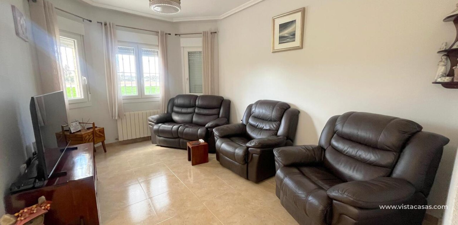 Resale - Villa - Algorfa