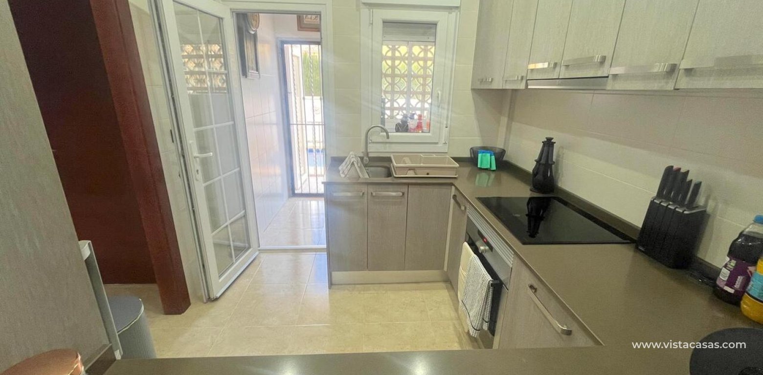 Resale - Villa - Algorfa