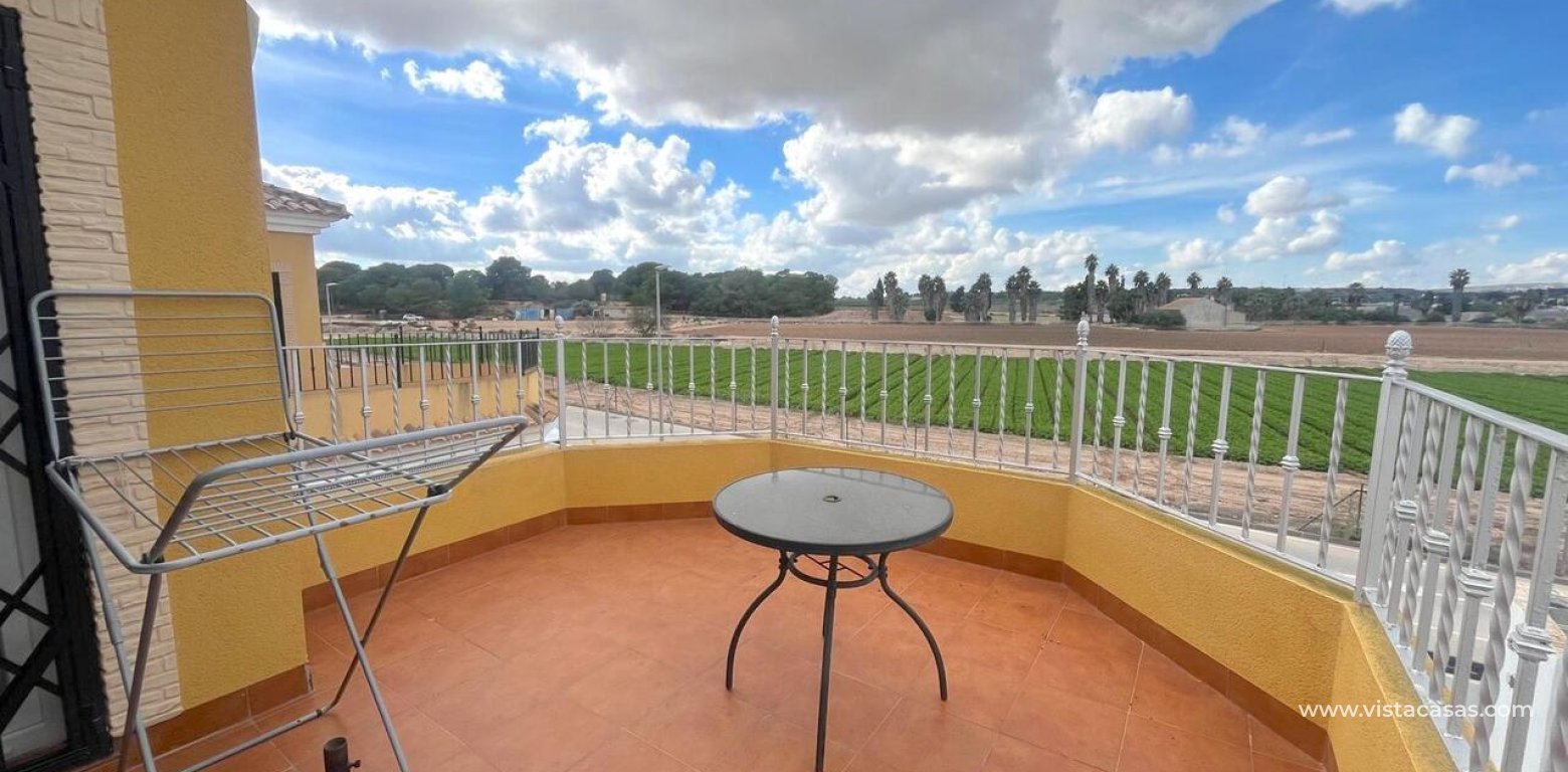 Resale - Villa - Algorfa