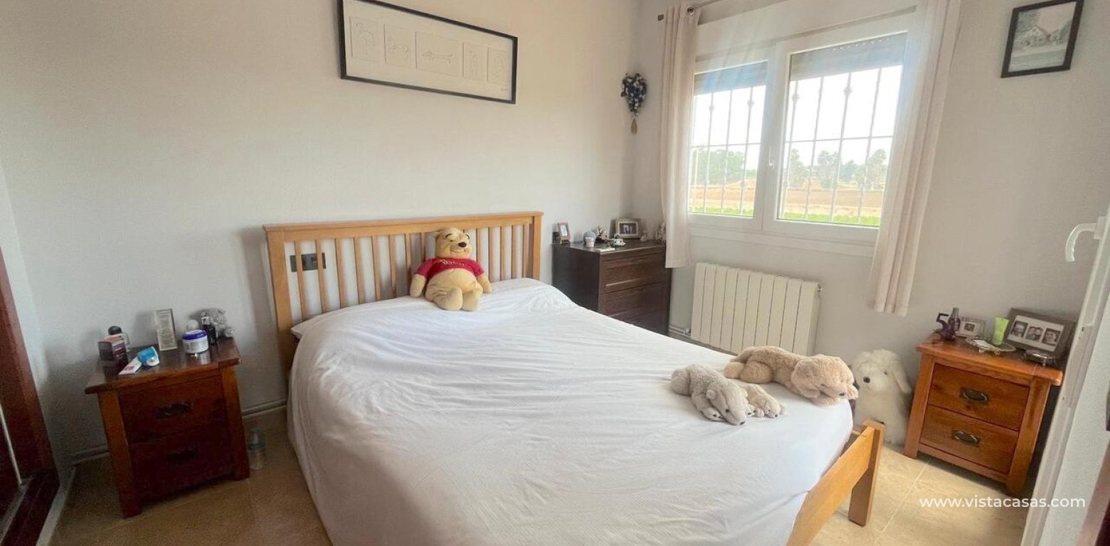 Resale - Villa - Algorfa