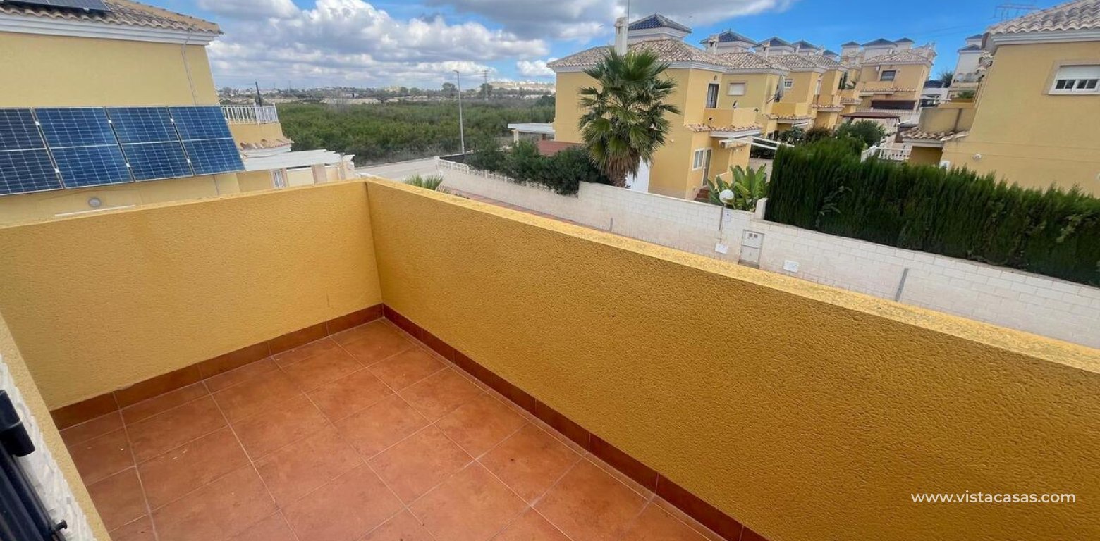 Resale - Villa - Algorfa