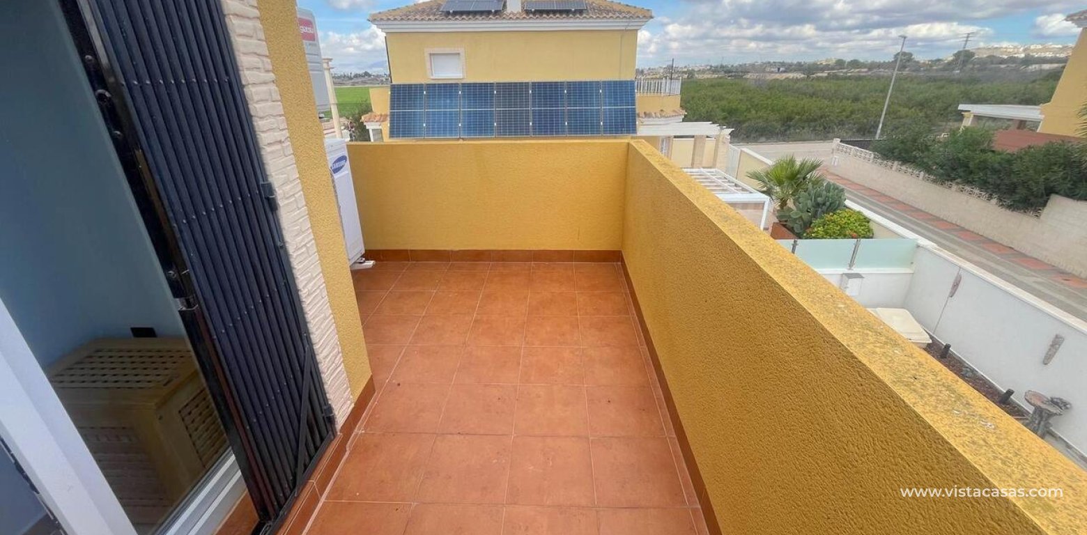 Resale - Villa - Algorfa