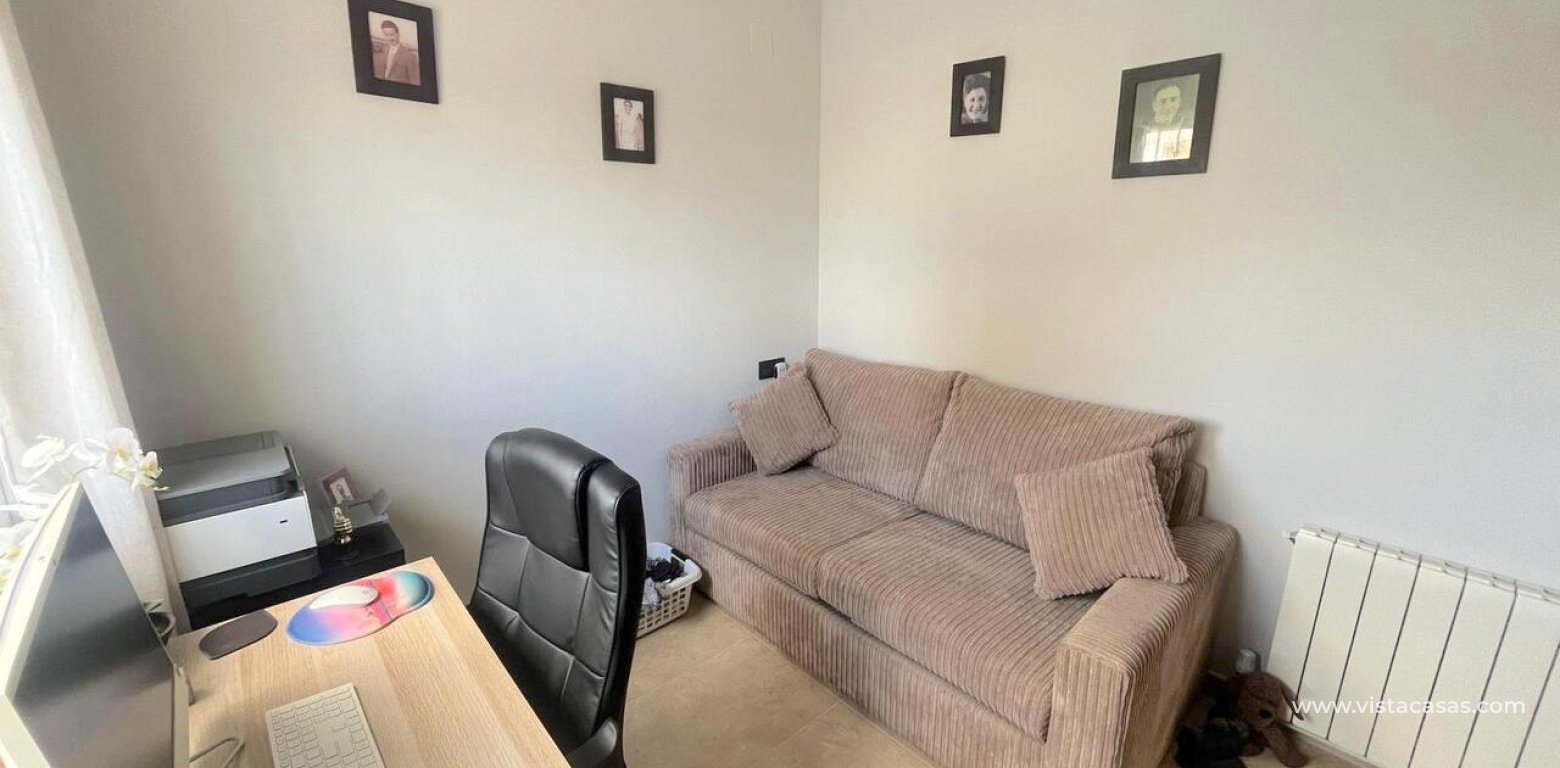 Resale - Villa - Algorfa