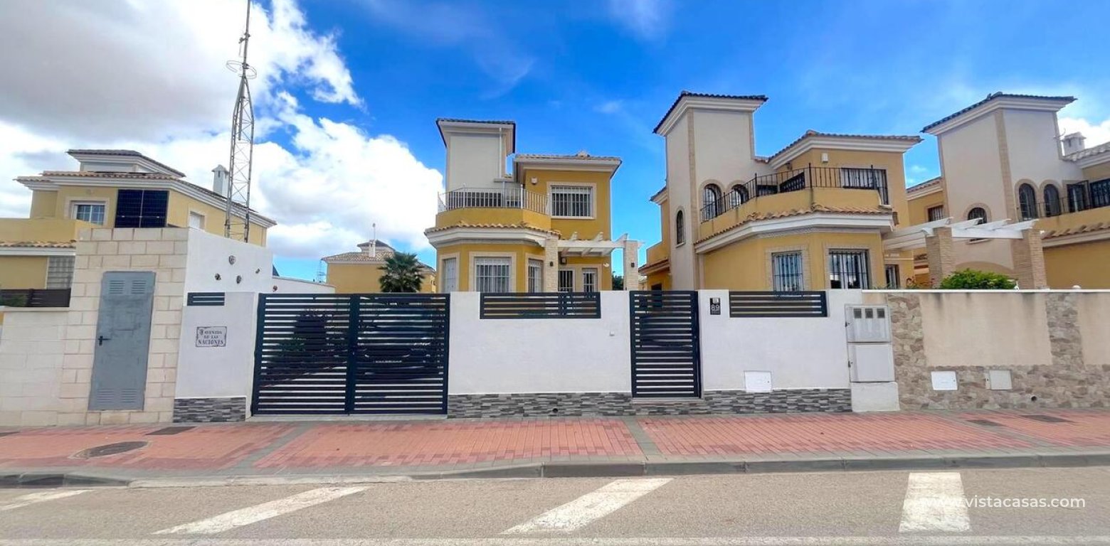 Resale - Villa - Algorfa