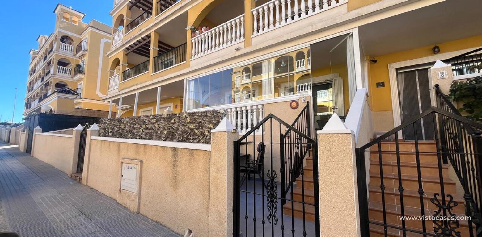 Sale - Appartement - Algorfa