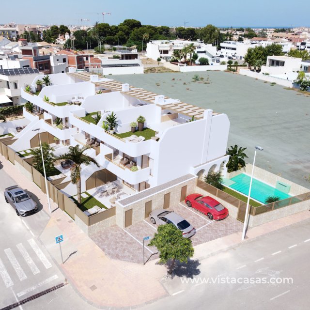 Apartment - New Build - San Pedro del Pinatar - San Pedro del Pinatar