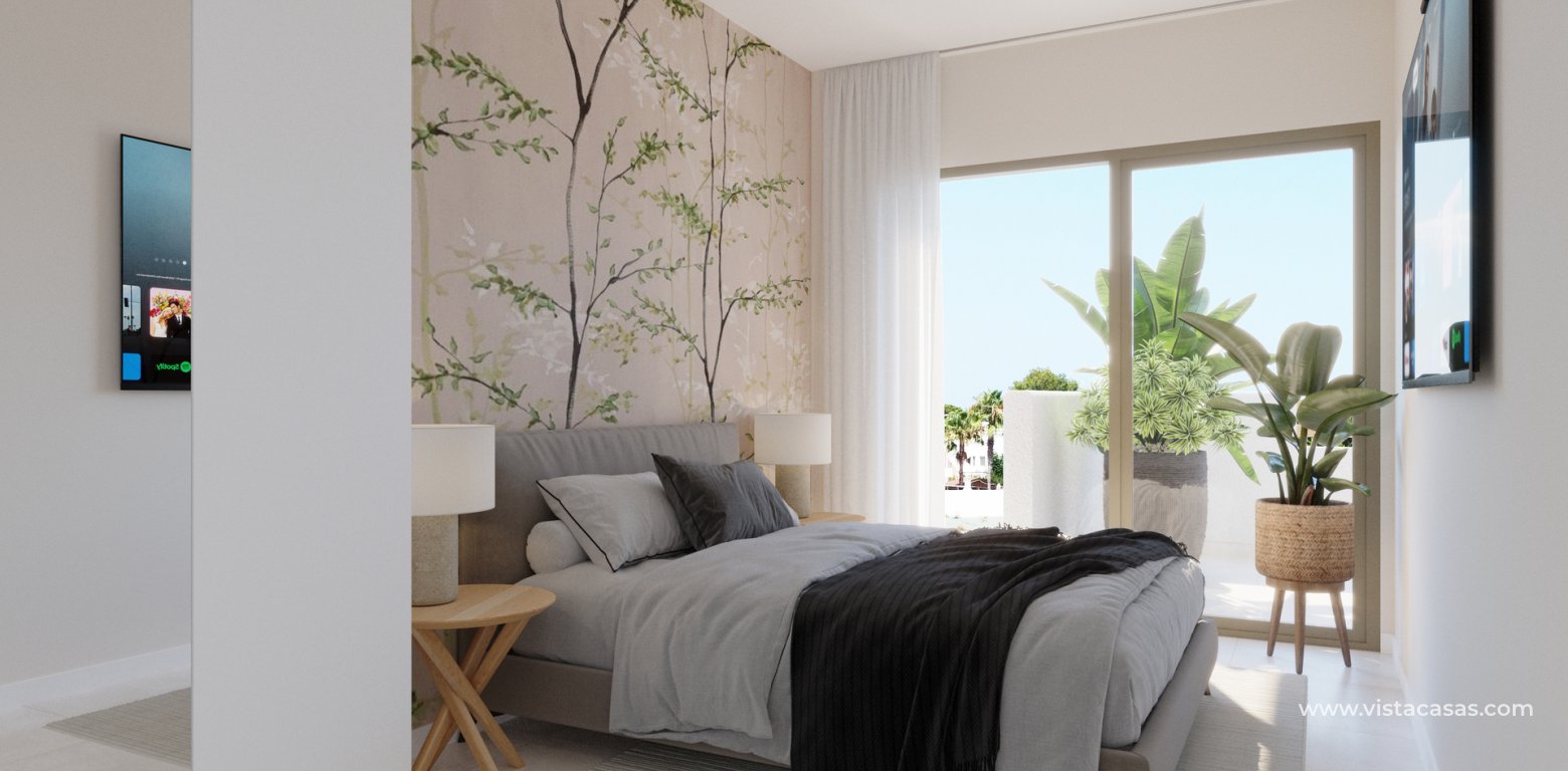 New Build - Wohnung - San Pedro del Pinatar