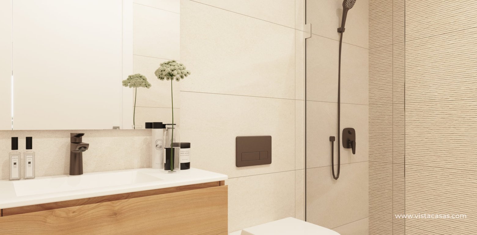 New Build - Wohnung - San Pedro del Pinatar