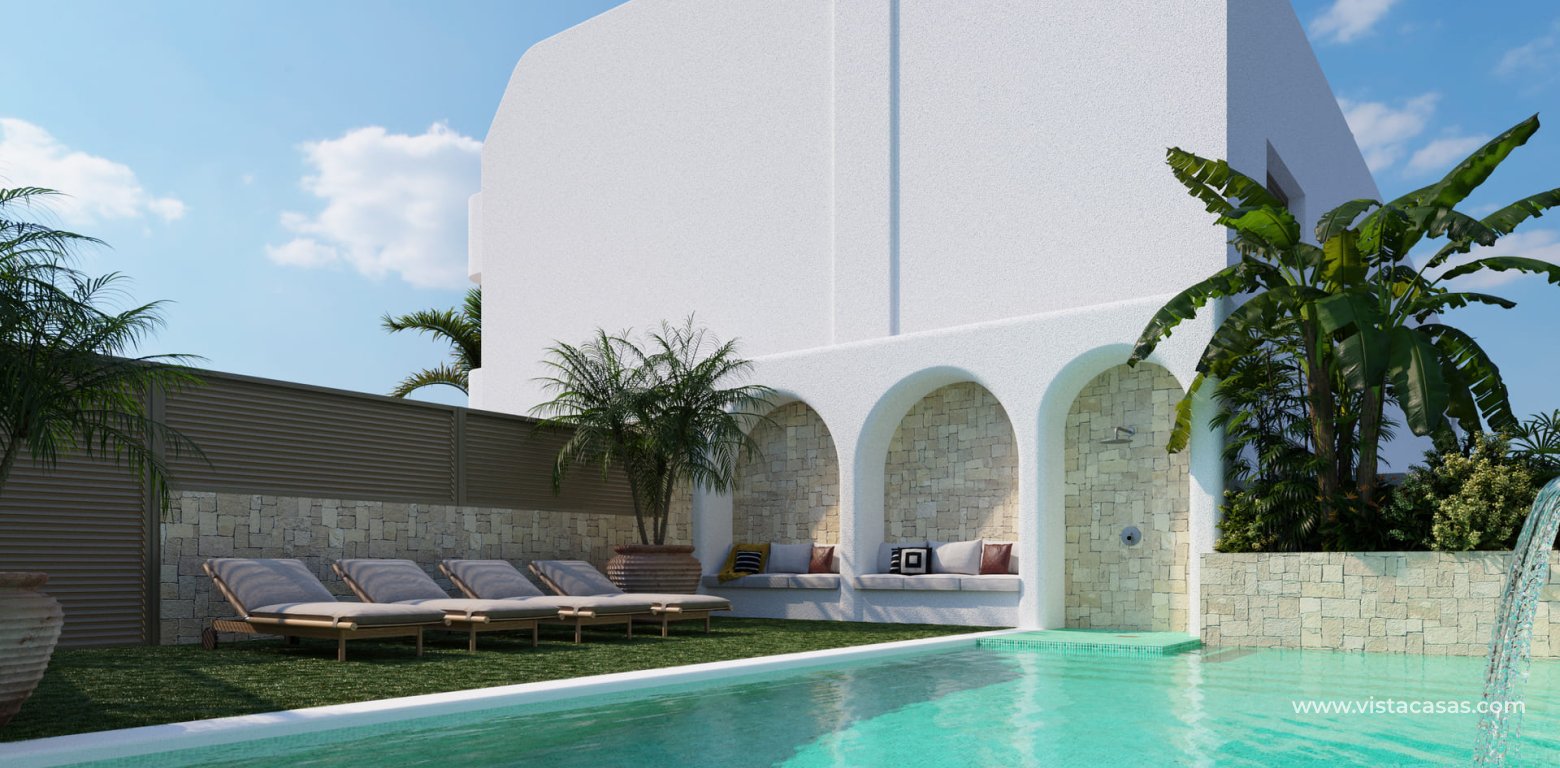 New Build - Wohnung - San Pedro del Pinatar