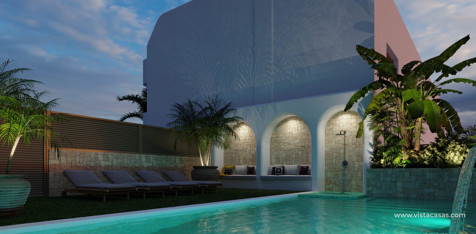 New Build - Wohnung - San Pedro del Pinatar