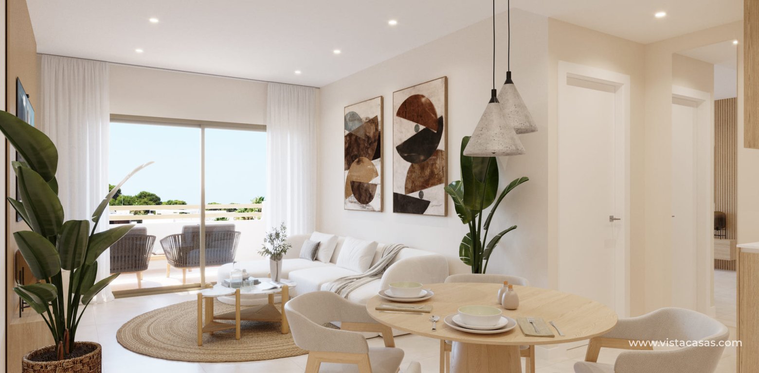 New Build - Apartment - San Pedro del Pinatar