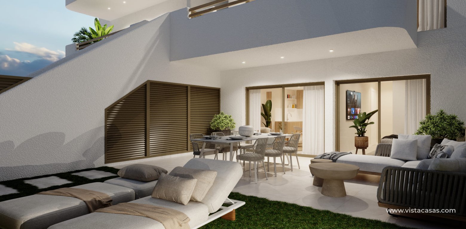 New Build - Apartment - San Pedro del Pinatar