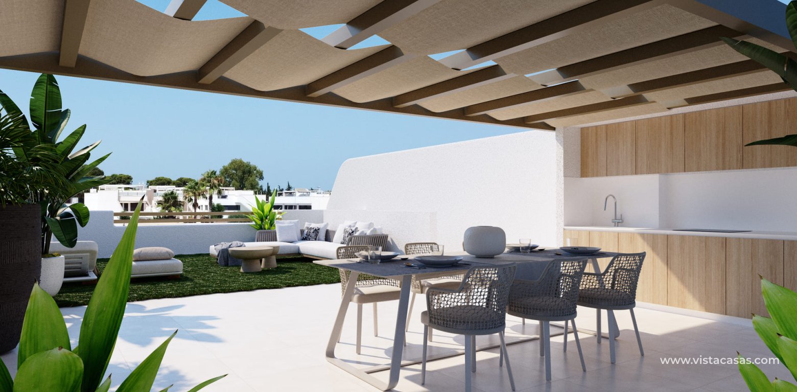 New Build - Apartment - San Pedro del Pinatar