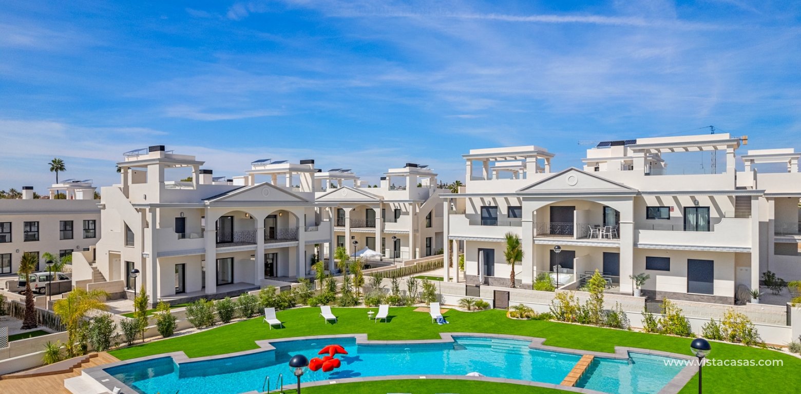 New Build - Apartment - Rojales - Ciudad Quesada