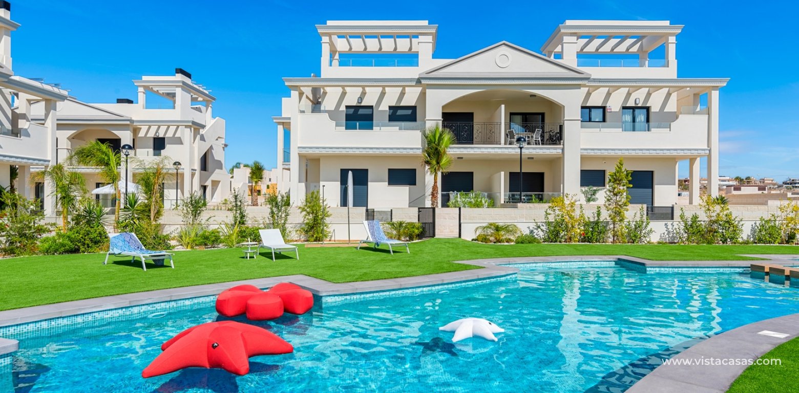 New Build - Apartment - Rojales - Ciudad Quesada