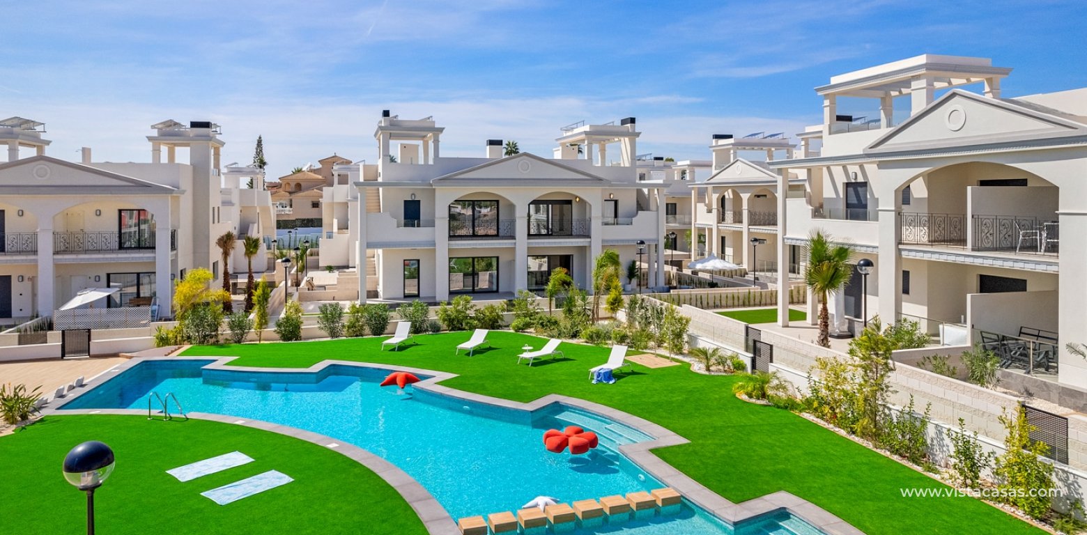 New Build - Apartment - Rojales - Ciudad Quesada