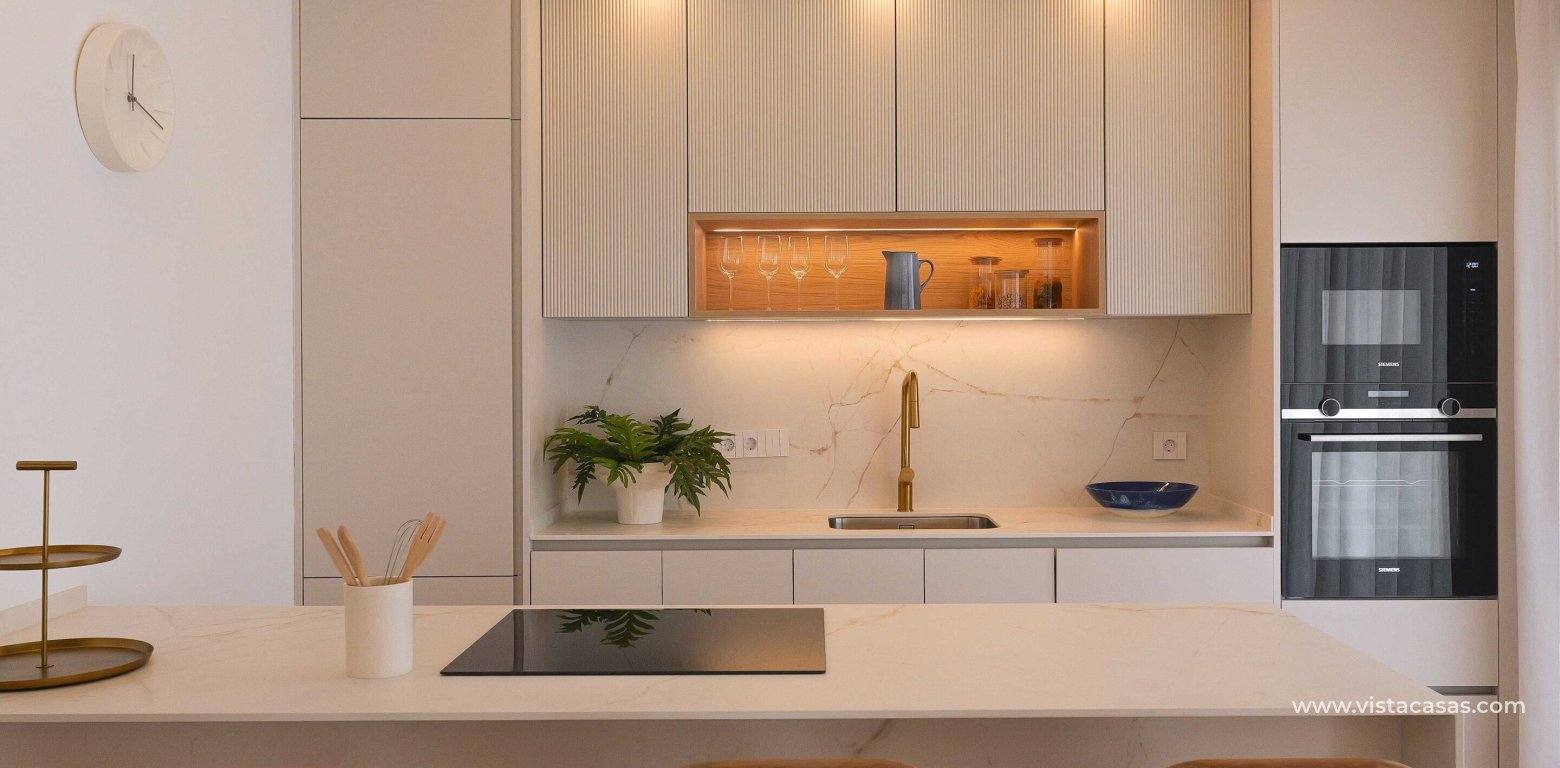 New Build - Appartement - La Manga del Mar Menor