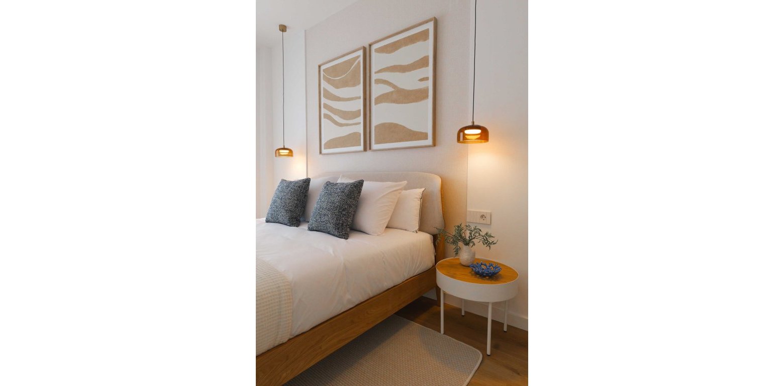 New Build - Appartement - La Manga del Mar Menor