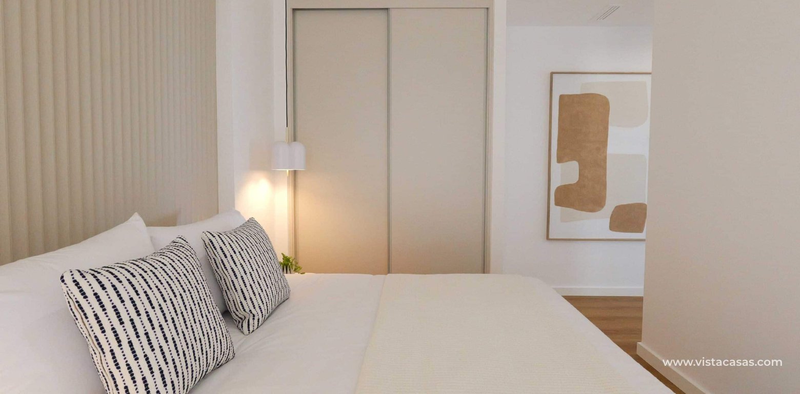 New Build - Appartement - La Manga del Mar Menor