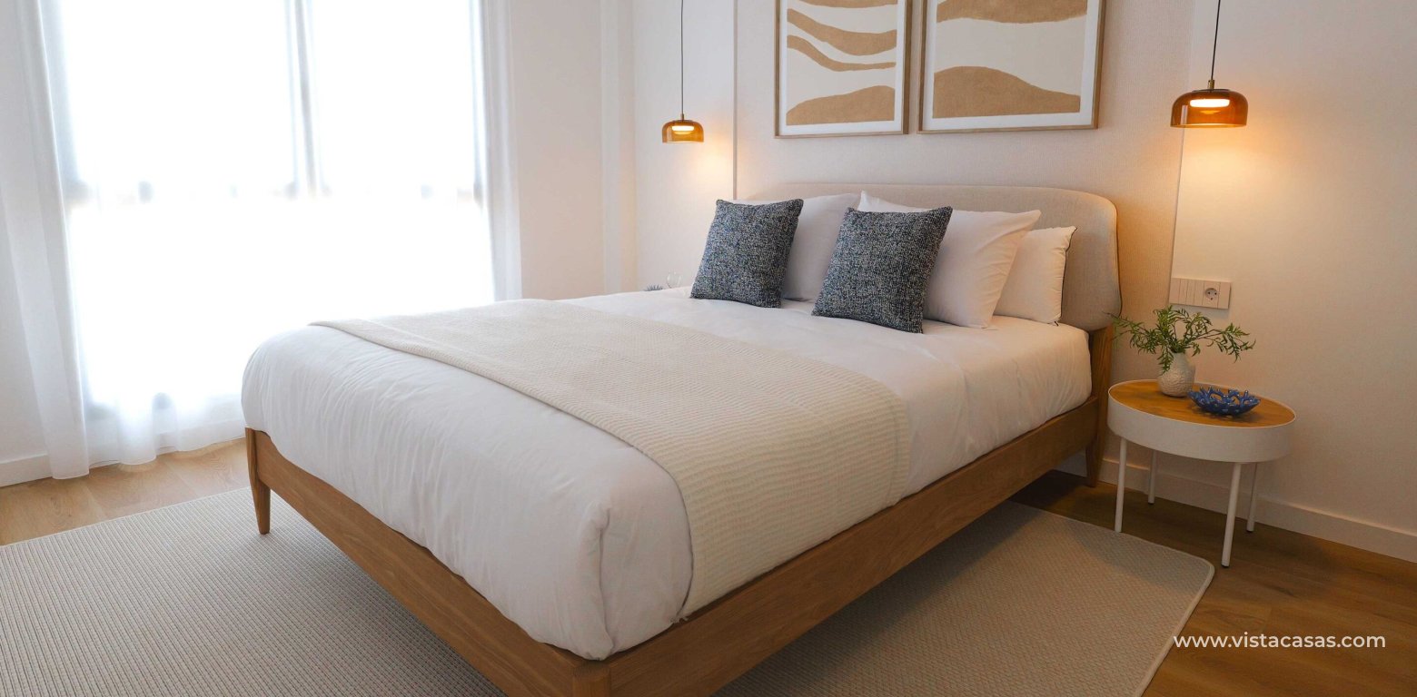 New Build - Appartement - La Manga del Mar Menor