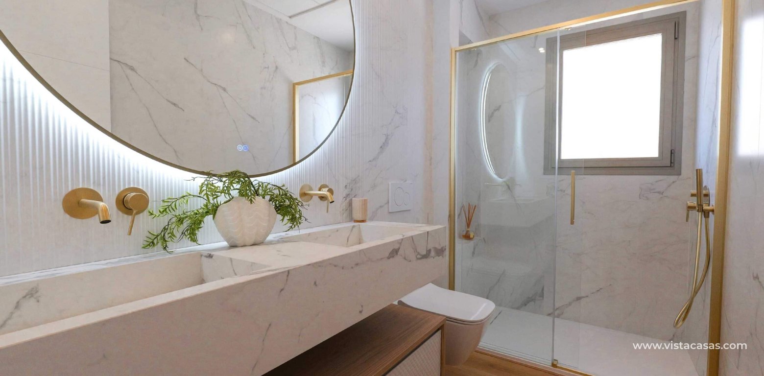 New Build - Appartement - La Manga del Mar Menor