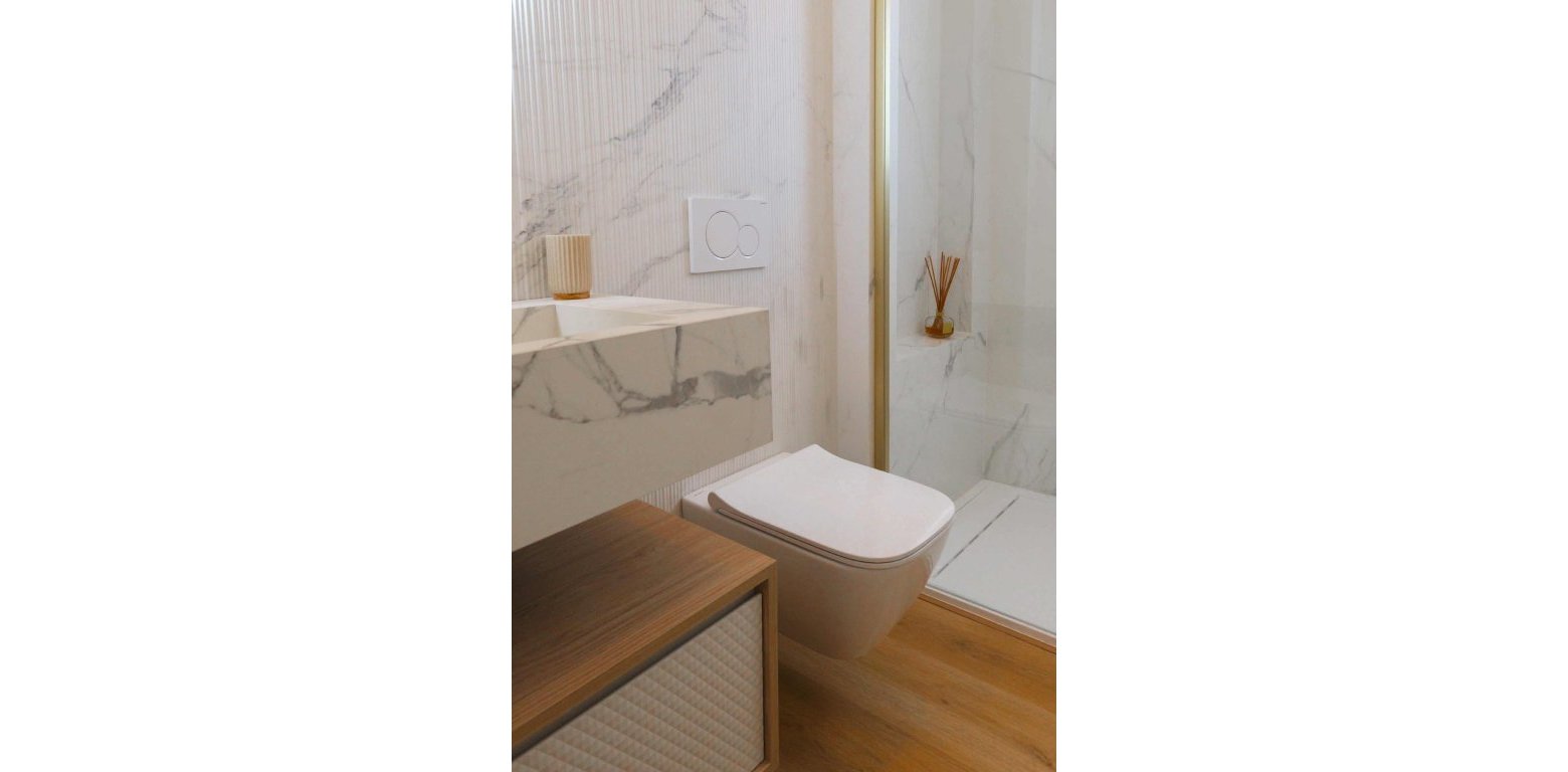 New Build - Appartement - La Manga del Mar Menor