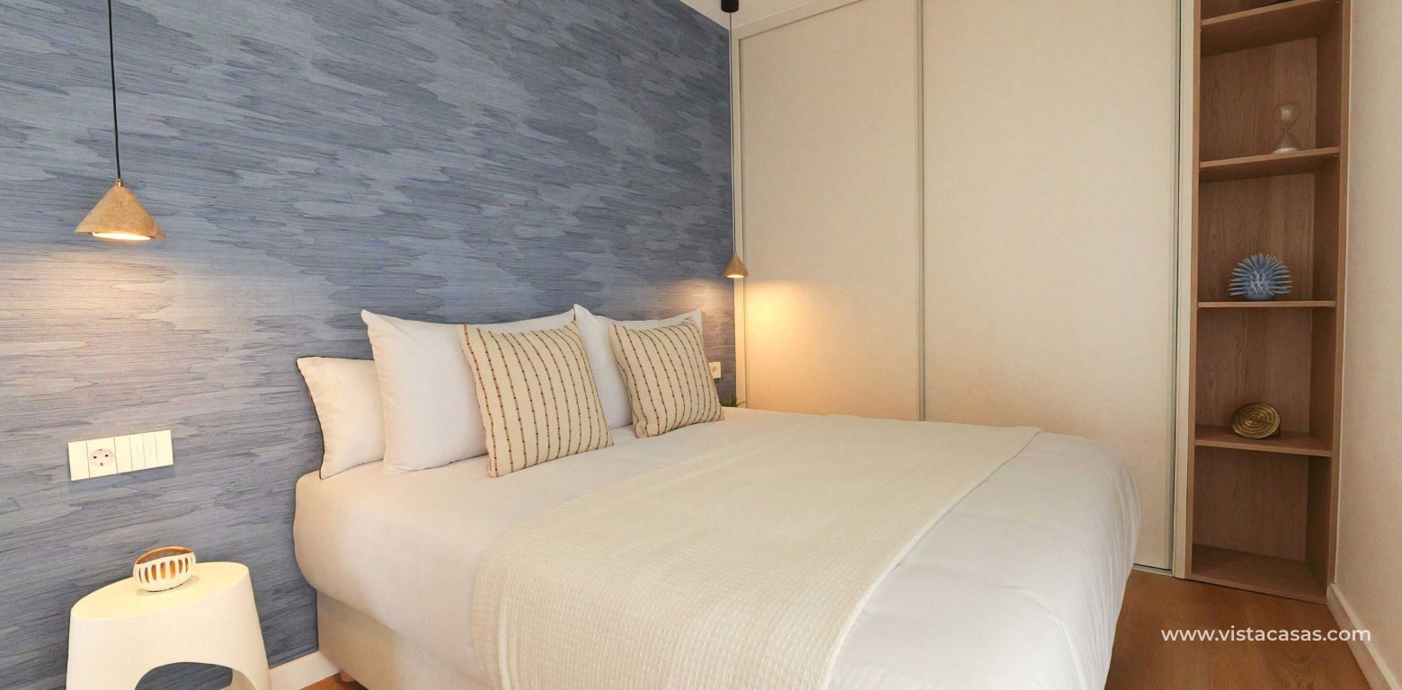 New Build - Appartement - La Manga del Mar Menor