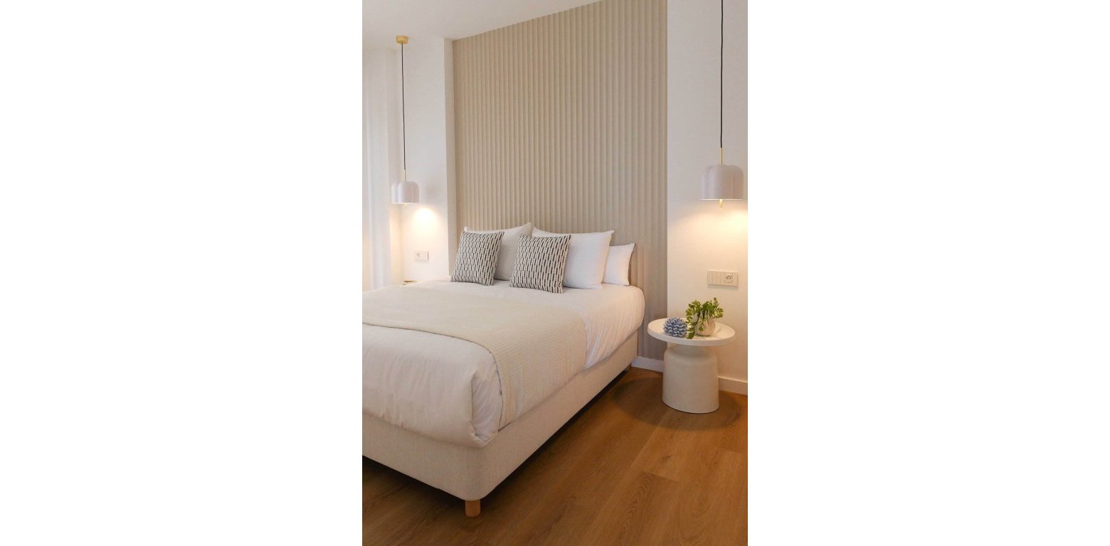 Obra Nueva - Apartamento - La Manga del Mar Menor